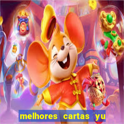 melhores cartas yu gi oh forbidden memories password